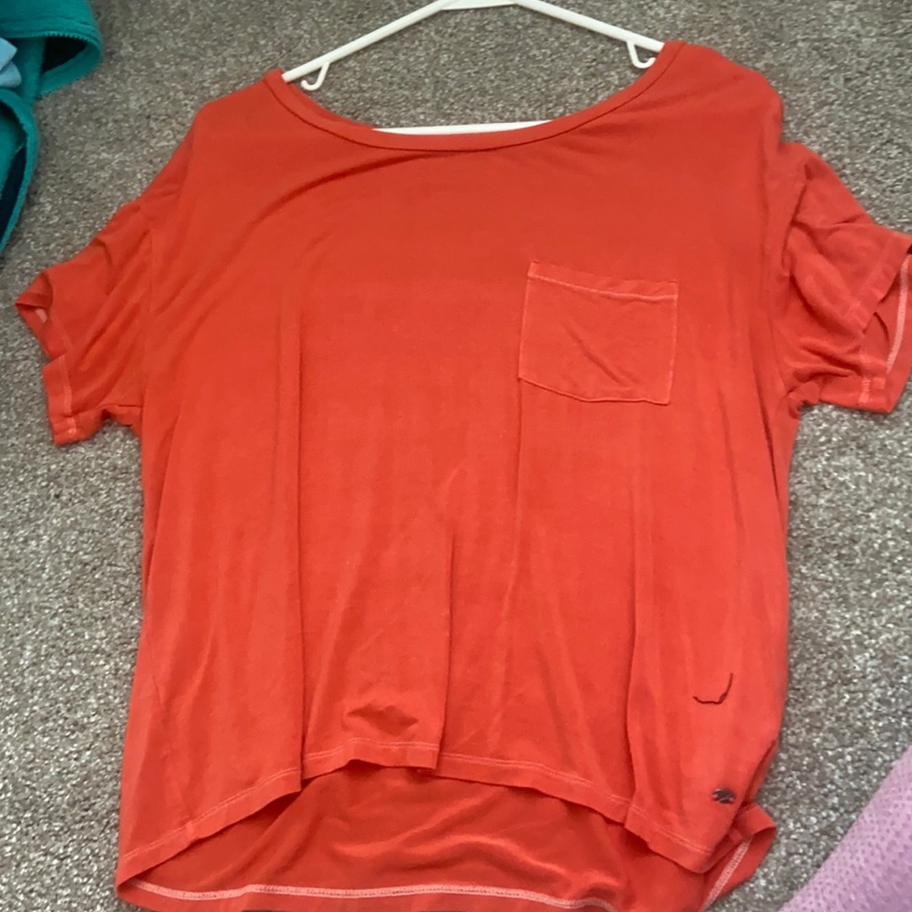 American eagle “soft and sexy” short sleeve top